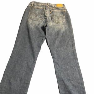 Levi’s jeans 529 curvy boot cut🎄